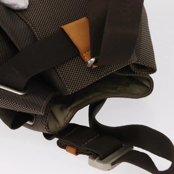 LOUIS VUITTON Damier Geant Matero GM Shoulder Bag Tail M93011 LV Auth fm4966 - Picture 6 of 16